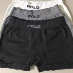 Kit 3 Cuecas Polo Boxer Microfibra Sortido – POLO STAR na Amazon
