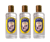 Kit 3 Limpador Perfumado de Ambiente 120ml Coala Cha Branco na Amazon