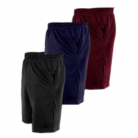 Kit 3 Shorts Academia Masculina Academia Dia A Dia By Zaroc - Marketplace na Amazon