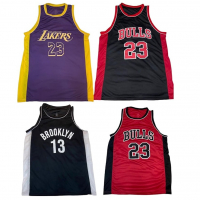 Kit 4 Camiseta Regata Esportivas De Basquete Sortidas - Marketplace na Amazon