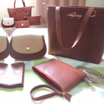 Kit 4 Peças 3Bolsas Bag Feminina Carteira Tendência Willibags na Amazon