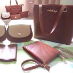 Kit 4 Peças 3Bolsas Bag Feminina Carteira Tendência Willibags na Amazon