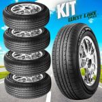 Kit 4 Pneus Aro 13” Westlake 175/75R13PR 85T – RP18 na Magazine Luiza