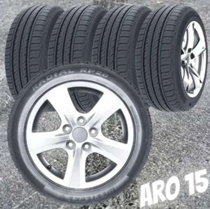 Kit 4 Pneus Aro 15 175/65R15 Westlake Radial na Carrefour