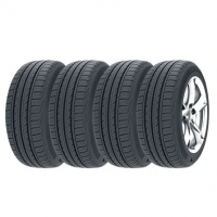 Kit 4 Pneus Aro 15 185/60R15 Westlake Radial na Carrefour