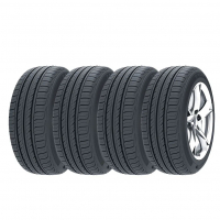 Kit 4 Pneus Aro 15 185/60R15 Westlake Radial na Carrefour