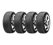 Kit 4 Pneus Aro 15 185/65R15 Westlake 88H Z108 CR65772 na Carrefour