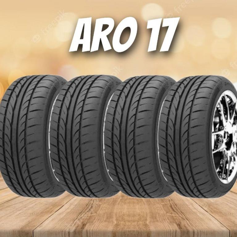 Kit 4 Pneus Aro 17 205/50R17 XL 93W SA57 na Carrefour