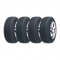 Kit 4 Pneus Aro 18 235/60R18 Westlake SU318 H/T na Carrefour