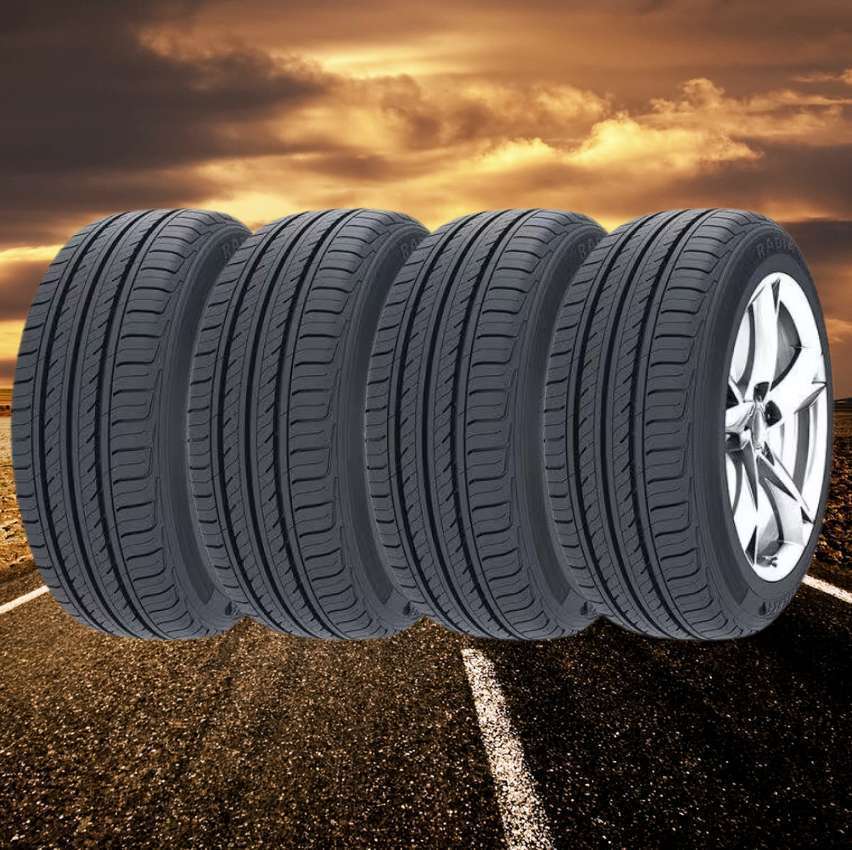 Kit 4 Pneus CR65772 Radial Aro 15 185/65R15 Westlake na Casas Bahia