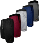 Kit 5 Bermuda Moletom Academia Treino Masculina Original Ducam na Amazon