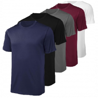 Kit 5 Camisetas Academia Dry Fit Anti Suor Zaroc Sports - Marketplace na Amazon
