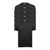 Kit 5 Camisetas Masculinas Básica Lisa Algodão - Marketplace na Amazon