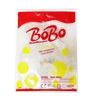 Kit 50 Balões Bubble Transparente 24" na Amazon