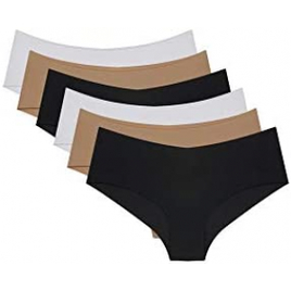 Kit 6 Calcinhas Tanga Invisível Bonjour Lingerie Feminino na Amazon