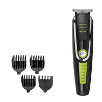 Kit Aparador De Pelos 6 Em 1 Mondial Super Groom BG-04 Bivolt na Casa e Vídeo