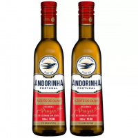 Kit Azeite De Oliva Andorinha Clássico 500ml - 2 Unidades na Magazine Luiza