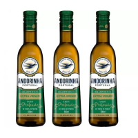 Kit Azeite De Oliva Extravirgem Andorinha Clássico - 500ml 3 Unidades na Magazine Luiza