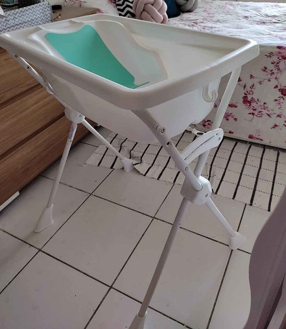 Kit Banho, Burigotto, Branco na Amazon