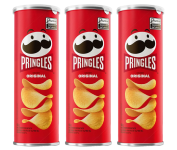 Kit Batata Pringles Queijo 109g 3 Unidades na Magazine Luiza