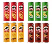 Kit Batata Pringles – 3 Unidades na Magazine Luiza