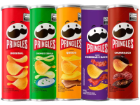 Kit Batata Pringles – 5 Unidades na Magazine Luiza