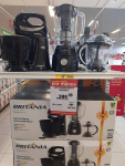 Kit BKT41P Britânia com Liquidificador – Batedeira e Espremedor de Frutas na Magazine Luiza