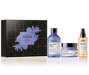 Kit Blondifier – Shampoo 300ml + Máscara de tratamento 250g + Absolut Repair Óleo 10 em 1-90ml | L’Oréal Professionnel na Amazon