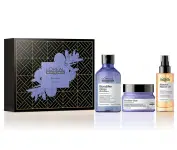 Kit Blondifier – Shampoo 300ml + Máscara de tratamento 250g + Absolut Repair Óleo 10 em 1-90ml | L’Oréal Professionnel na Amazon