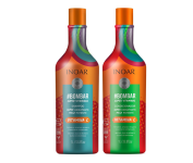 Kit #Bombar Super Vitaminas – Shampoo e Condicionador Para Crescimento Acelerado na Amazon
