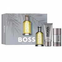 Kit Boss Bottled Edt 100ML+Shower Gel 100ML + Deodorant 75G na Amazon