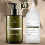 Kit Bothânica Hidratante para as Mãos Ficus Herb e Refil (2 produtos) na Natura