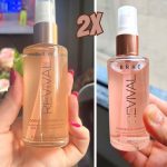 Kit BRAÉ Revival Gorgeous Shine Oil Oleo Capilar 60ml 2 unidades na Magazine Luiza