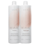 Kit Brae Revival Shampoo e Condicionador 1L – BRAÉ na Magazine Luiza