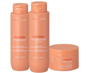 Kit Braé Stages Nutrition Home Care (3 produtos) na Amazon