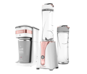 Kit Cadence: Blender Dream com copo térmico e Cafeteira – Rosé Gold na Amazon