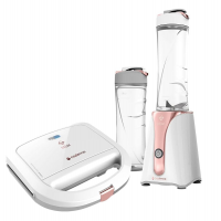 Kit Cadence Dream Rosé Gold - Blender E Sanduicheira - 220V na Amazon