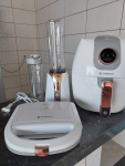 Kit Cadence Dream Rosé Gold – Fritadeira – Blender – Sanduicheira – 127V na Amazon