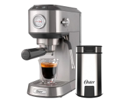 Kit Cafeteira Espresso Compacta e Moedor de Café Oster na Amazon