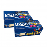 Kit Caixa De Bombom Lacta Favoritos 250,6g - 2 Unidades na Magazine Luiza