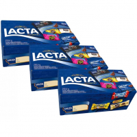 Kit Caixa De Bombom Lacta Favoritos 250,6g - 3 Unidades na Magazine Luiza
