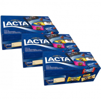 Kit Caixa De Bombom Lacta Favoritos 250,6g - 3 Unidades na Magazine Luiza