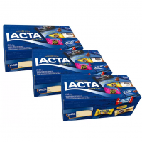 Kit Caixa De Bombom Lacta Favoritos 250,6g - 3 Unidades na Magazine Luiza