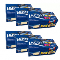 Kit Caixa De Bombom Lacta Favoritos 250,6g - 6 Unidades na Magazine Luiza