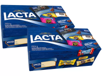 Kit Caixa de Bombom Lacta Favoritos 250,6g – 2 Unidades na Magazine Luiza
