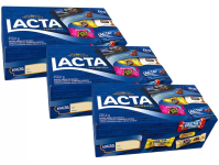 Kit Caixa de Bombom Lacta Favoritos 250,6g – 3 Unidades na Magazine Luiza