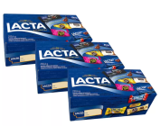 Kit Caixa de Bombom Lacta Favoritos 250,6g – 3 Unidades na Magazine Luiza