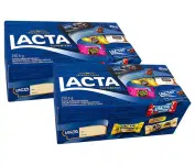 Kit Caixa de Bombom Lacta Favoritos 250,6g na Magazine Luiza