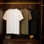 Kit Camiseta Hering C/ 3 Peças Masculina na Netshoes