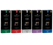 Kit Cápsulas Compativeis Nespresso Café moido e torrado Cafe Italle – 50 Unidades na Amazon